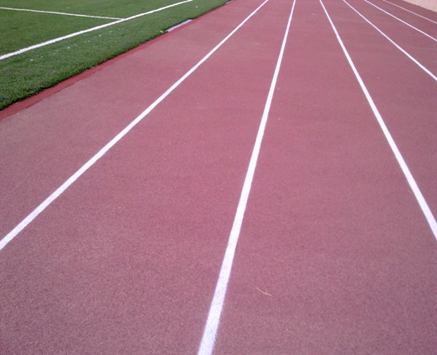 POLTRACK PU JOGGING TRACK
