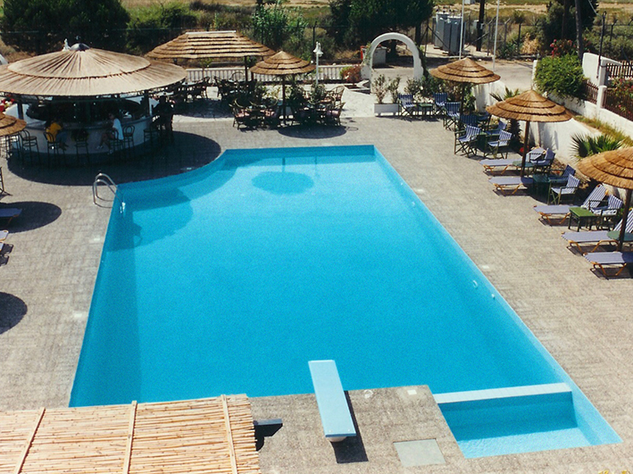 DECOPOOL FLOOR