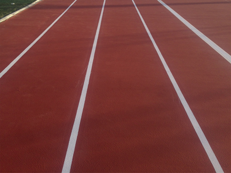 Jogging Track Systems