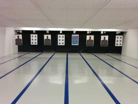 BALLISTIX FLOOR