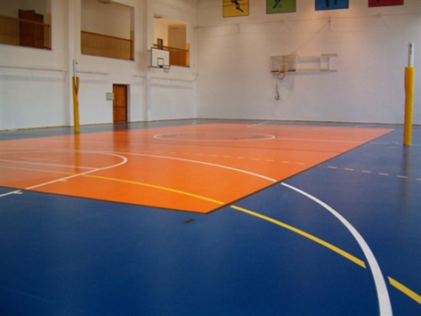 CERTIFIED PU INDOOR SYSTEM IN QATAR