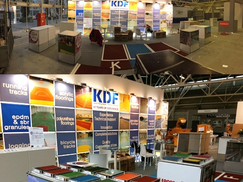 SAIE EXHIBITION 2018