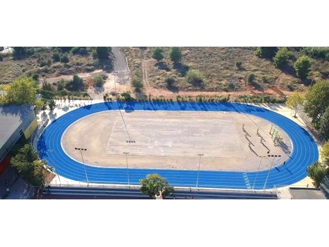 POLTRACK SANDWICH, RUNNING TRACK