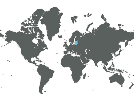BALTIC COUNTRIES-NEW COLLABORATION!