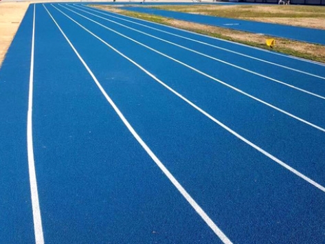 RUNNING TRACK PROJECTS IN K.S.A 