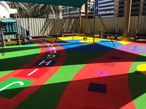 NEW PROJECT IN ABU DHABI