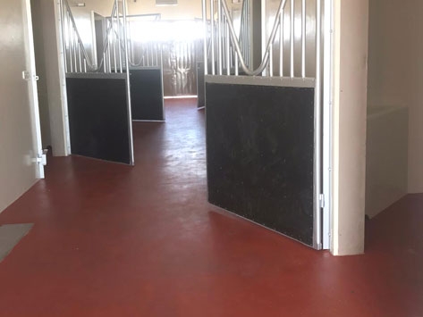 EQUINE FLOORING 