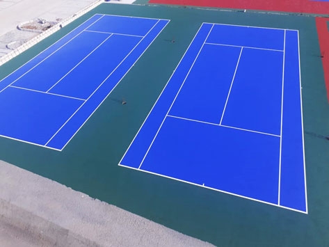 SYSTEM SPORTFLOOR-EX-R