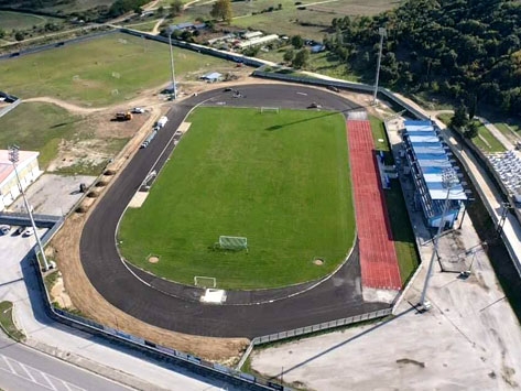 NEW PROJECT-RUNNING TRACK
