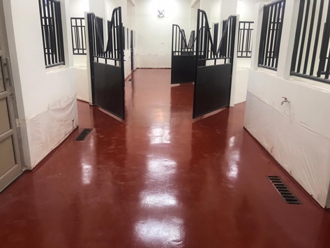 EQUESTRIAN FLOORING IN BAHRAIN