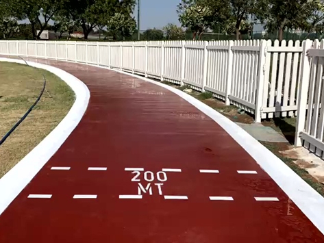 POLTRACK JOGGING TRACK