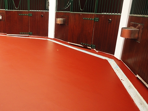 EQUINE FLOORING