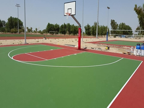 KDF ACTIVE IN JORDAN TOO