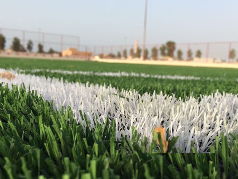 KDF STEPS IN THE WORLD OF ARTIFICIAL GRASS