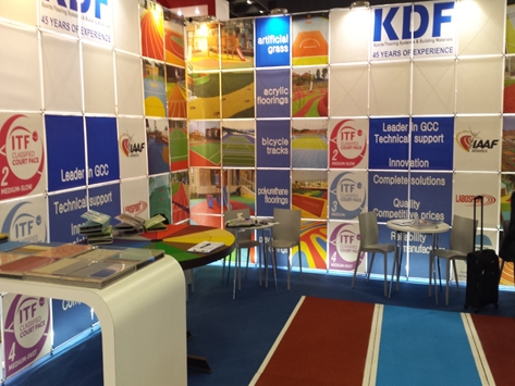 SUCCESSFUL PARTICIPATION @ FSB FAIR
