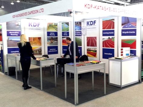WE CAN SUCCEED EVEN AT LOW TEMPERATURES KDF @ MOSCOW-RUSSIA